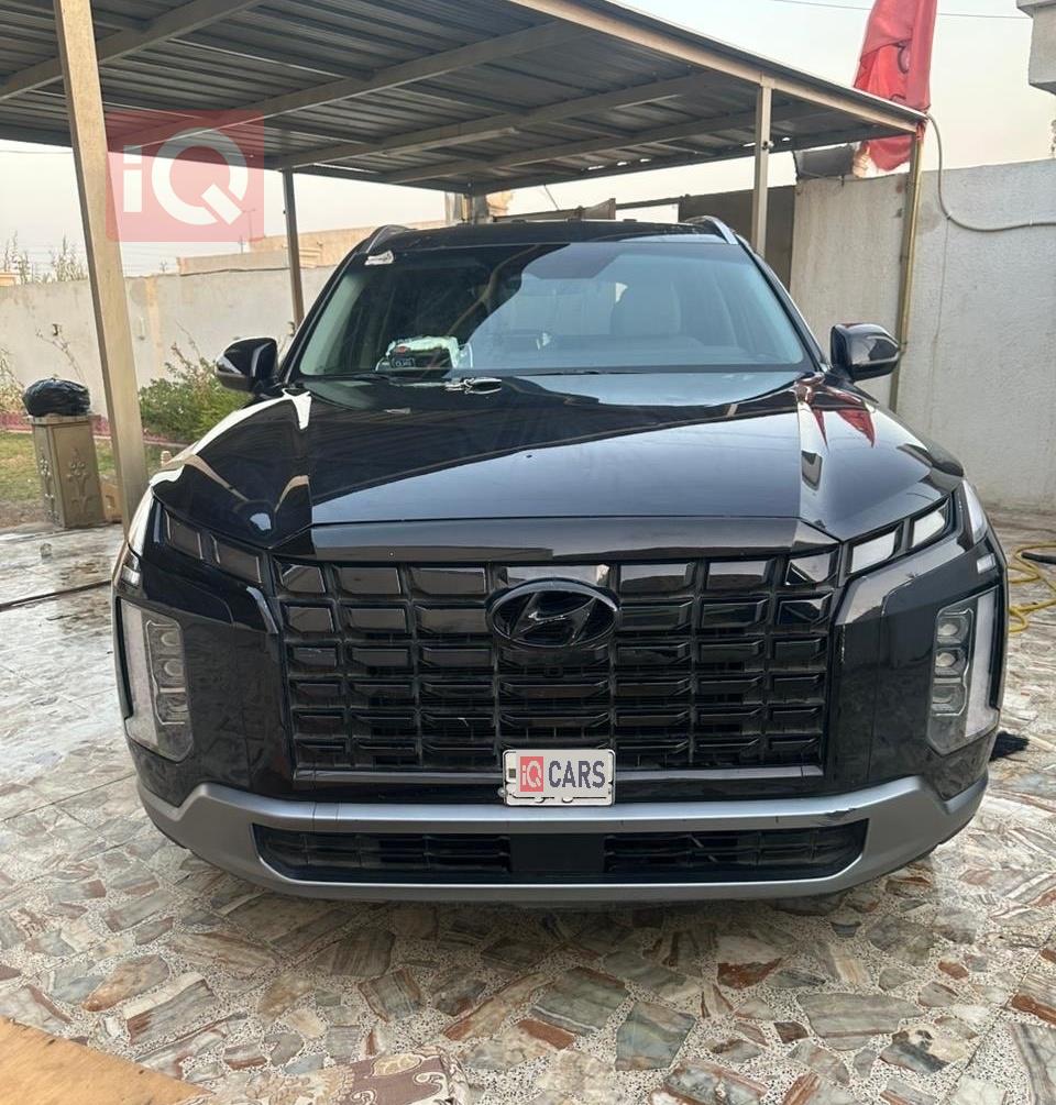 هیوندای پالیسەید